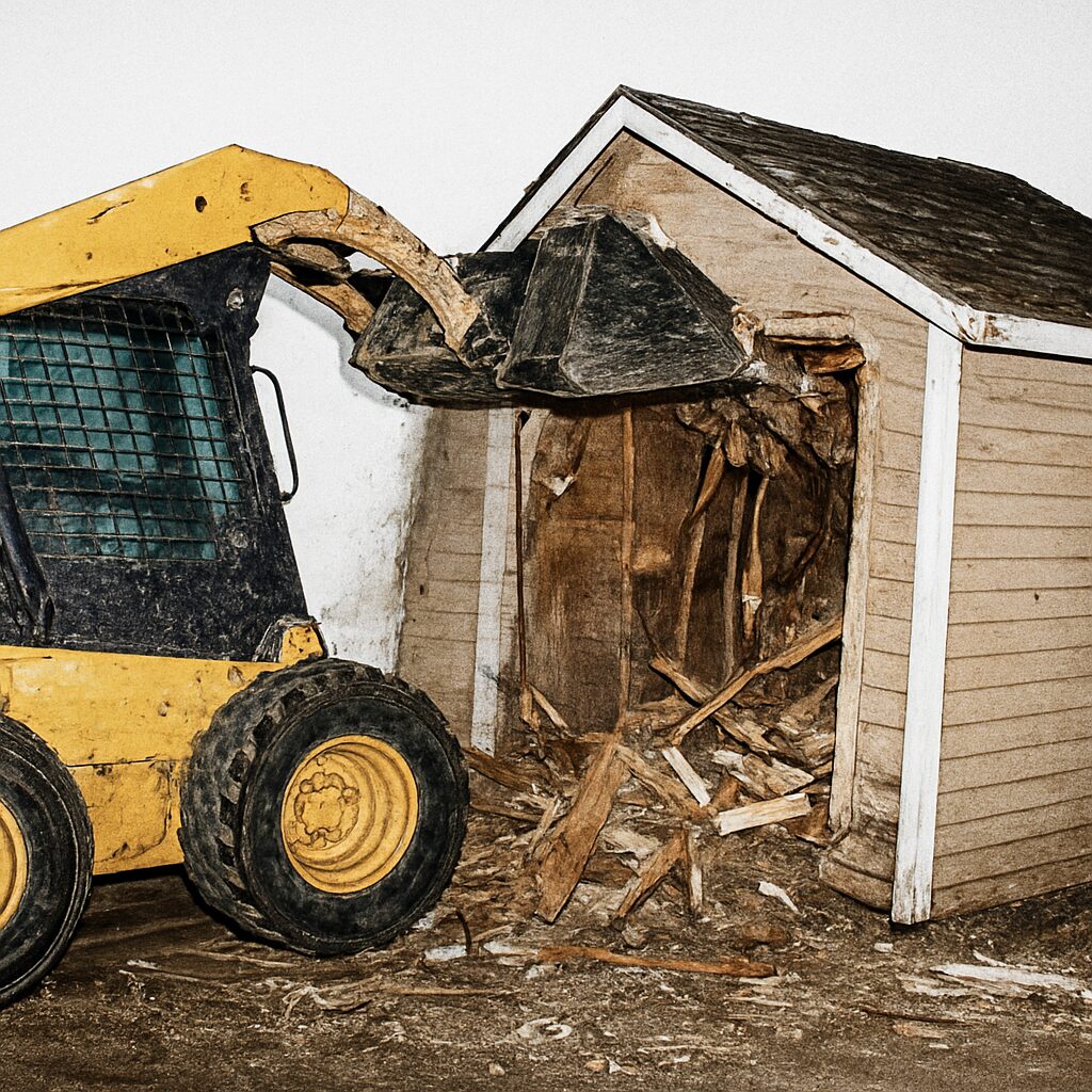 Small Building Demo 2